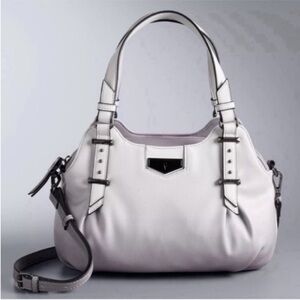 New Simply Vera Vera Wang Satchel Bag